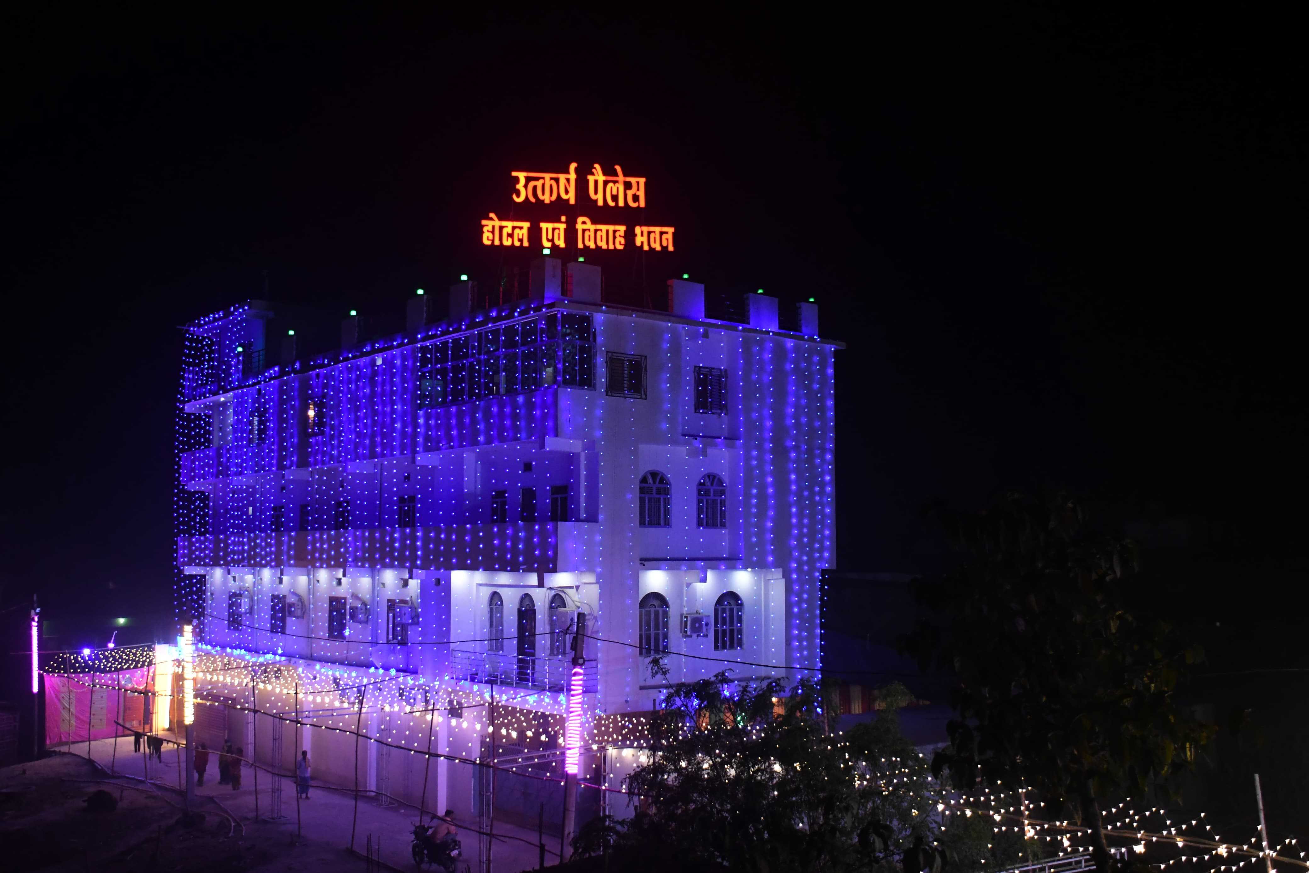 HOTEL O UTKARSHA PALACE