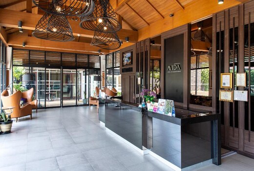Mida Hotel Don Mueang Airport