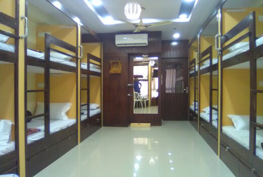 Good Night Rest House (dormitory)- A.C.