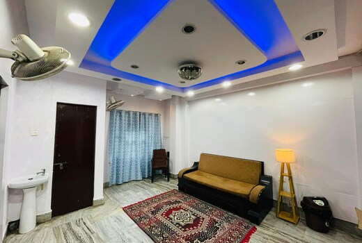 Kashi Heritage | Entire 2BHK Apartment with View