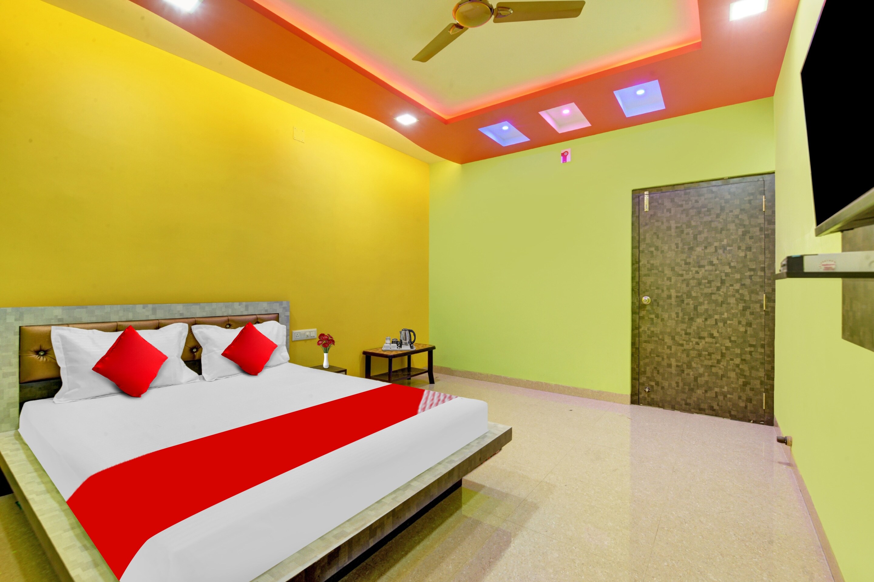 HOTEL O THE HEART RESIDENCY