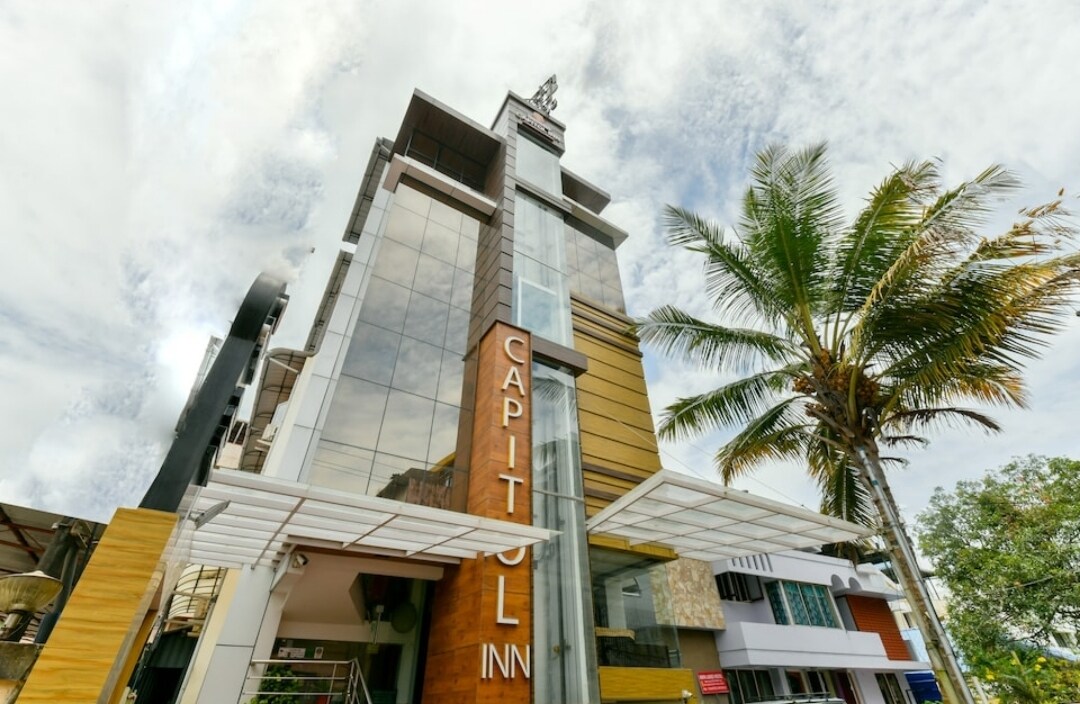 Puthens Capitol Inn - Apart Hotel