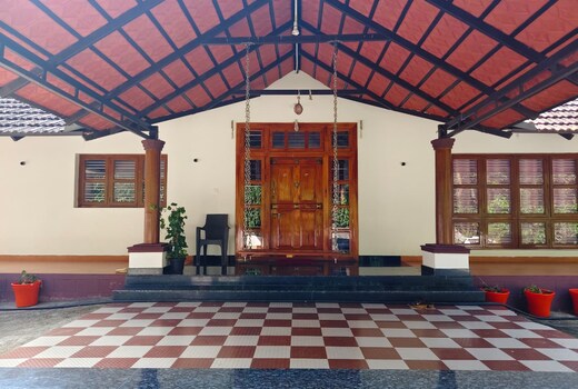 The Thottimane Homestay Coorg