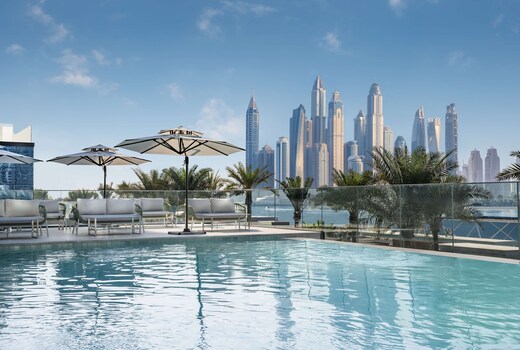 Radisson Beach Resort Palm Jumeirah Dubai