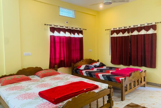 Dandeli crocodile valley Homestay