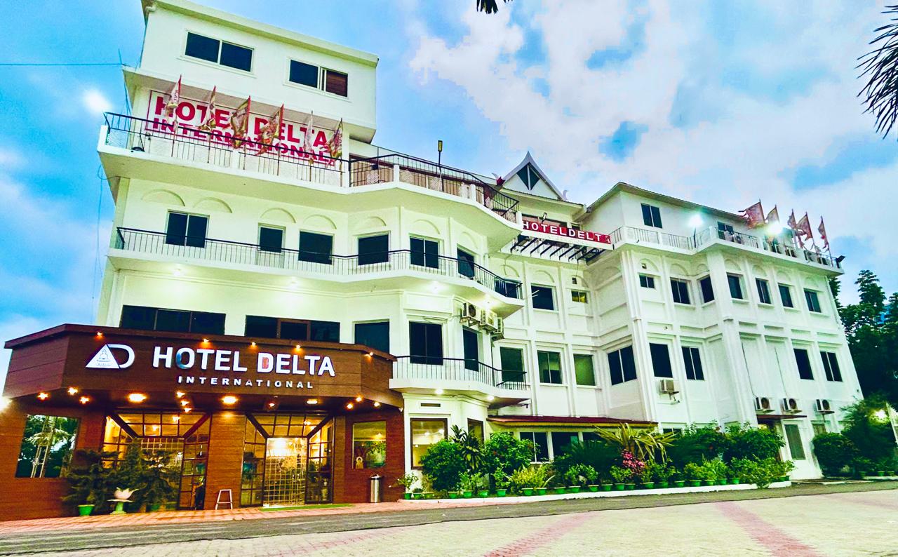 Hotel Delta International