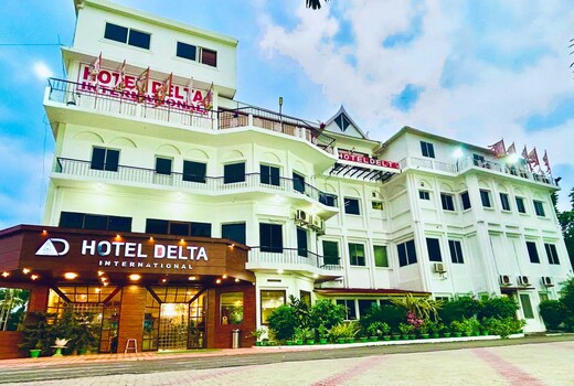 Hotel Delta International