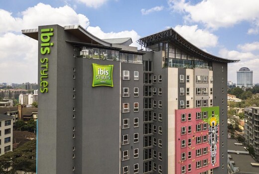 ibis Styles Hotel Westlands Nairobi