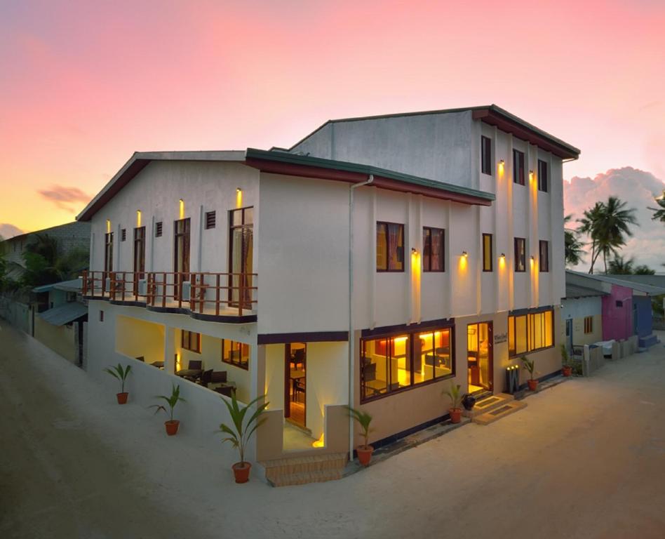 White Shell Island Hotel & Spa