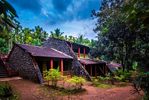 Bison River Resort Dandeli