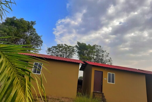 ranthambhore tiger village