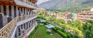 Hotel Glacier Resort
