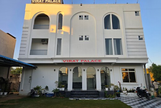 Hotel Virat Palace