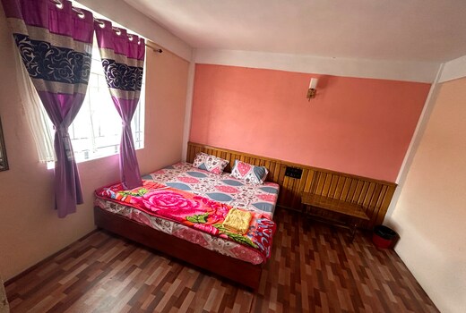 Sandra residency