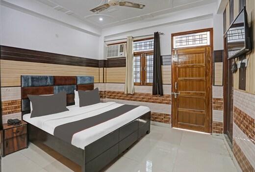 Hotel O Comfort Residency