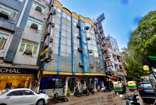 Hotel Shivdev, near New Delhi Railway Station & City Centre