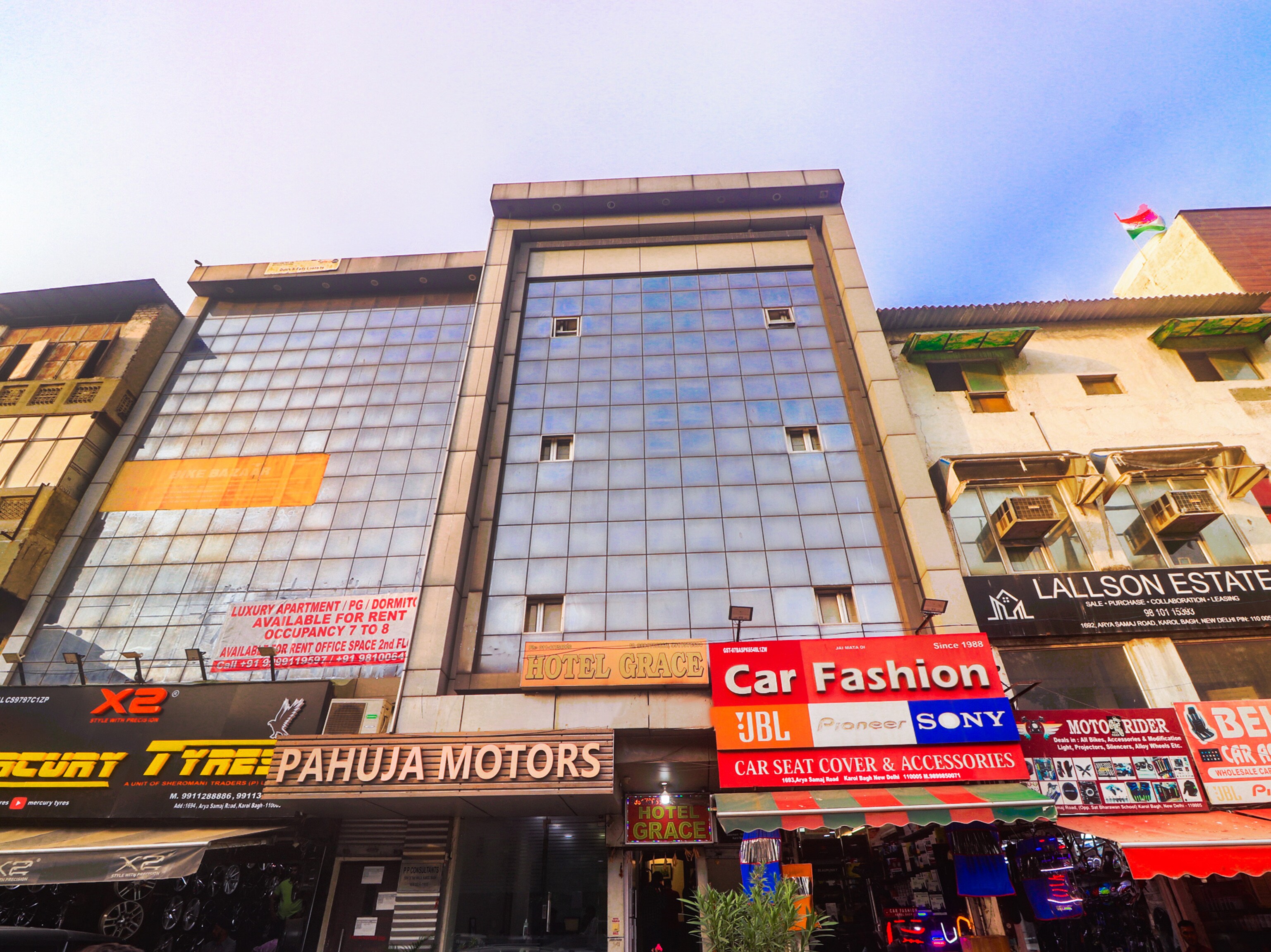 Hotel Grace @ Karol Bagh