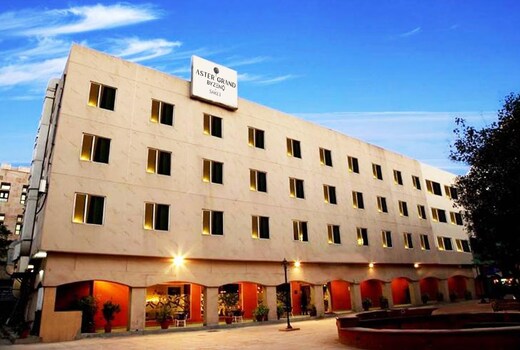 ASTER GRAND BY ZENQ SAKET