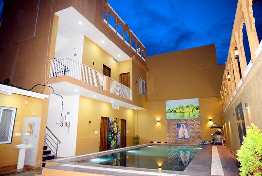 The Forest Nook Villa Udaipur