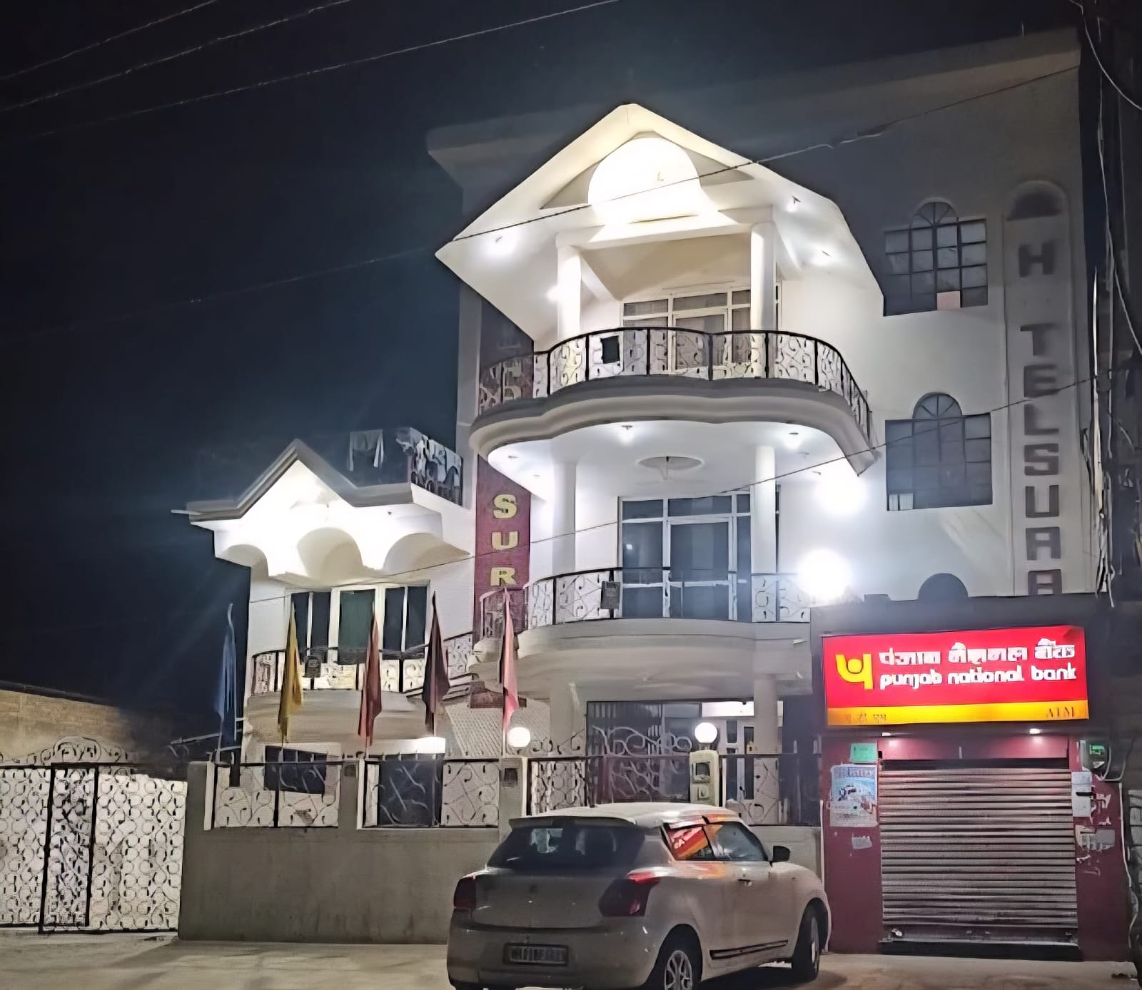 Hotel Suraj, Dabra
