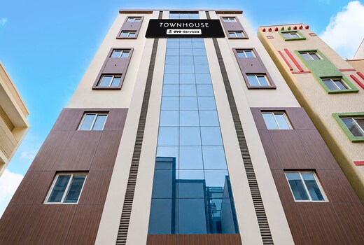 Townhouse Chinnappanahalli Lakeview Bangalore Formerly Rest O