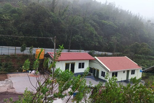 Meghas nature stay