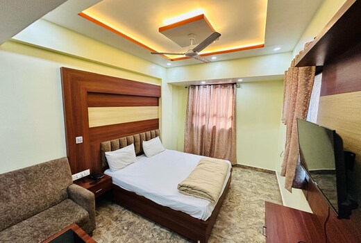 Hotel Anandam Residency