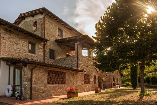 Hu Norcenni Girasole Village