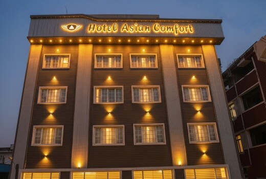 Hotel Asian Comfort