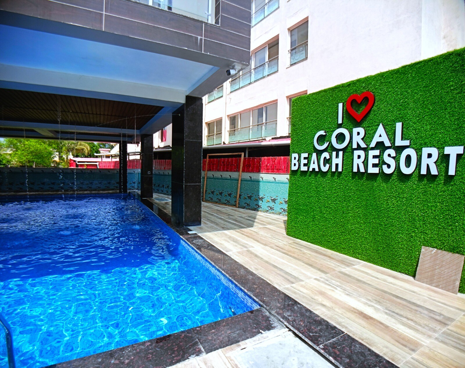 CORAL BEACH RESORT