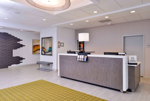Hampton Inn & Suites by Hilton Shelby