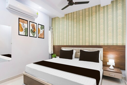 Hotel O Shree Vishwanath