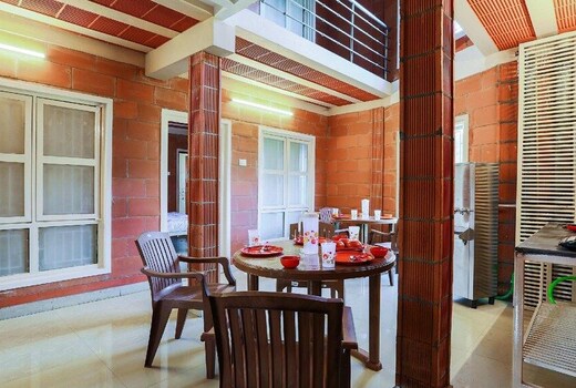 Hindustan Cottages Red Brick Cottage