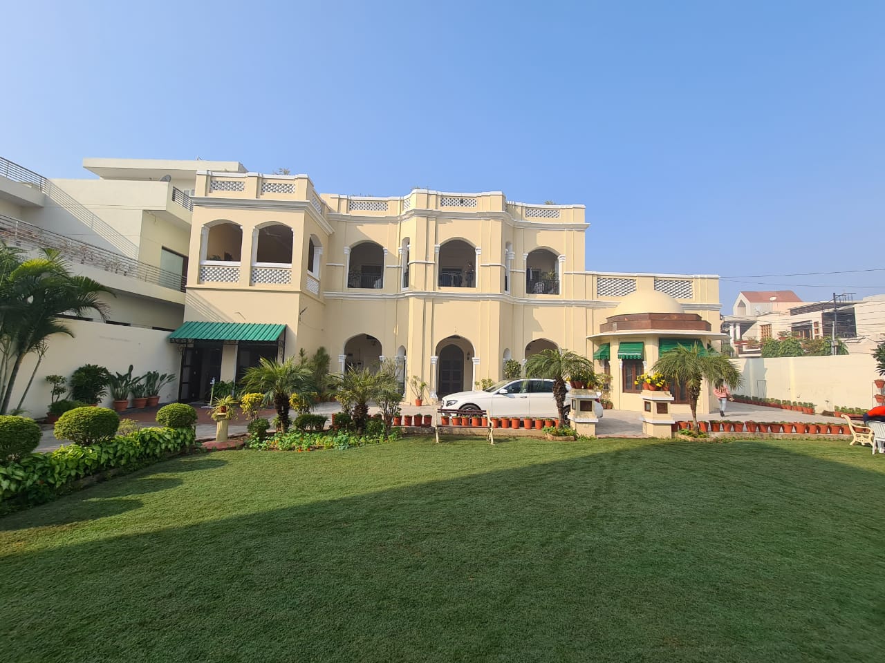 Heritage Villa Patiala
