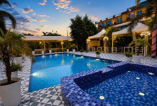 Landmark, Rewa - AM Hotel Kollection