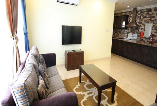 Al Rabitah Al Fondoqeiah Hotel Apartments