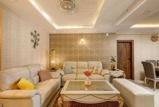 Platinum Arc 3BHK Koramangala Blr