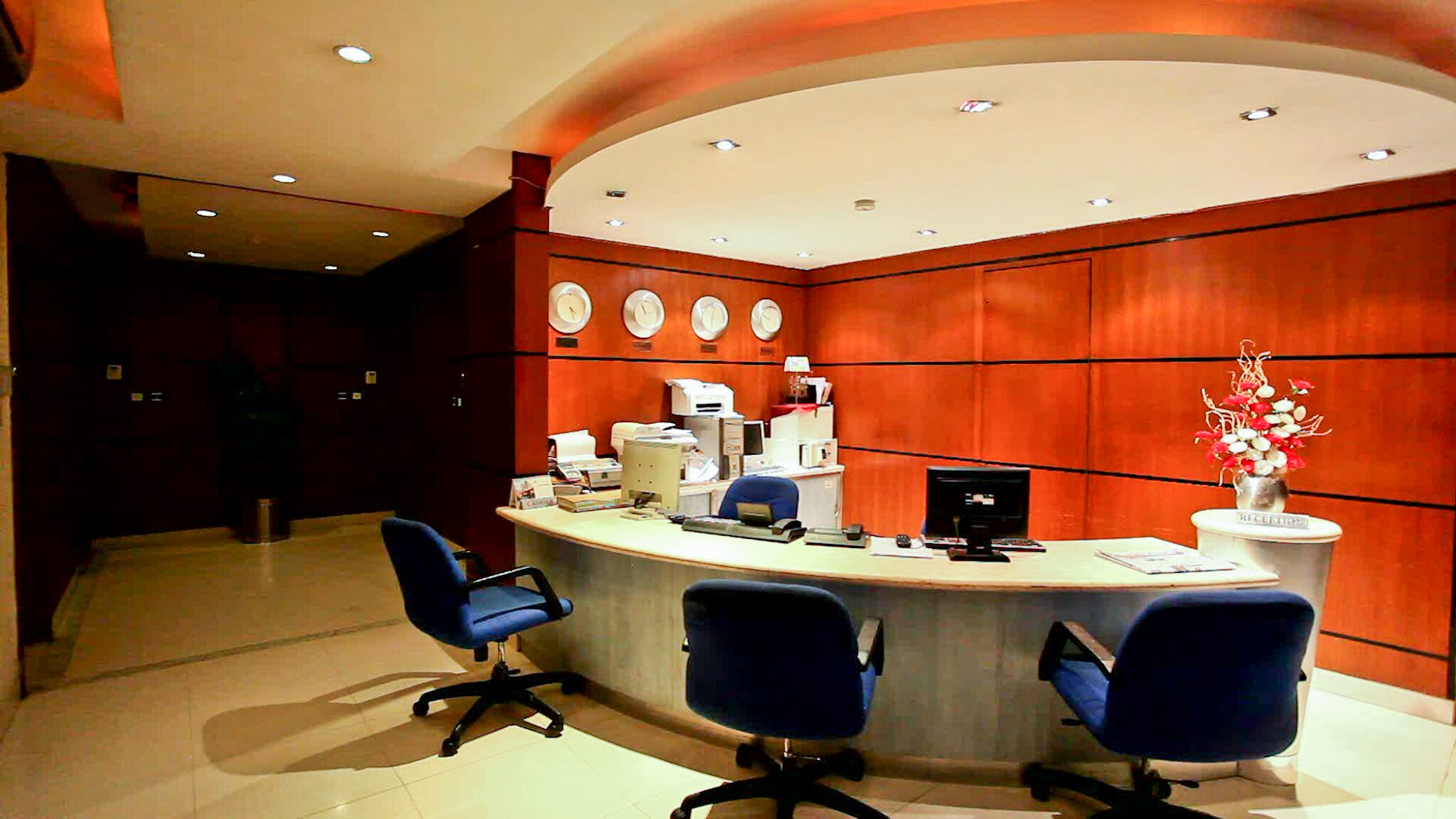 Main gallery