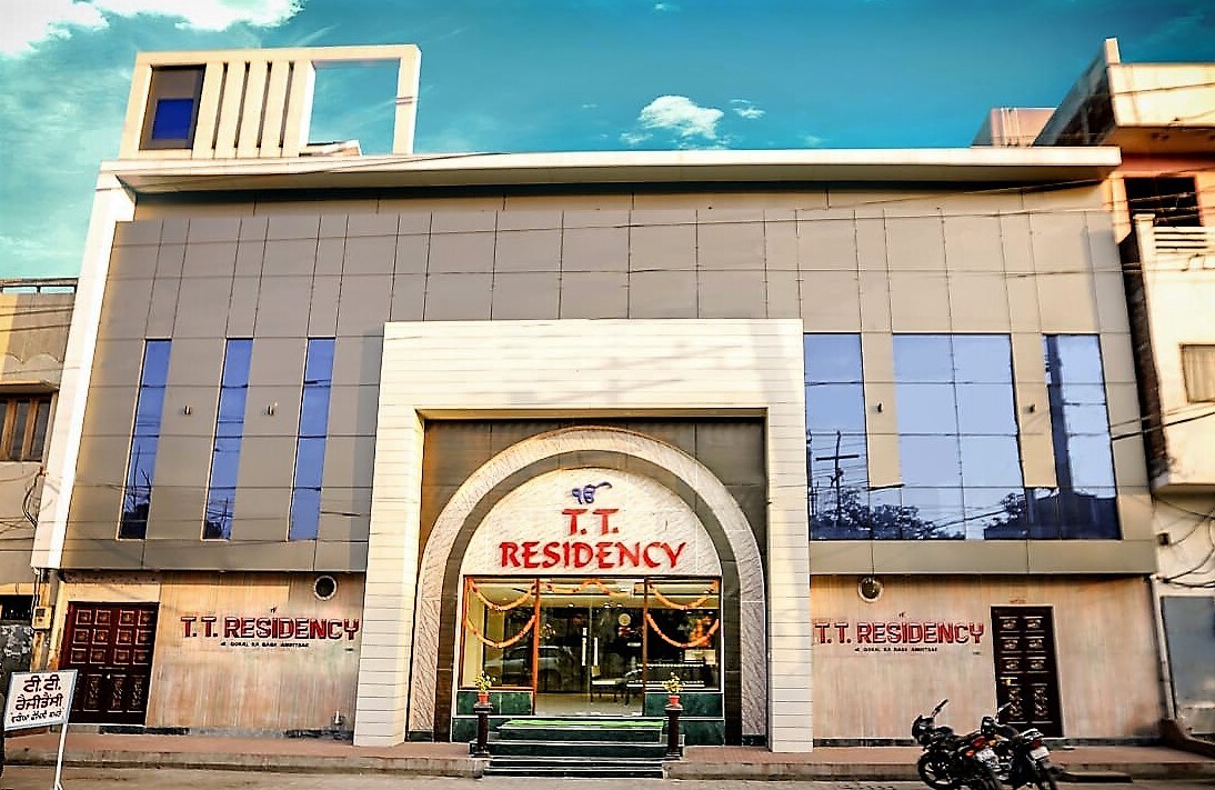 TT Residency