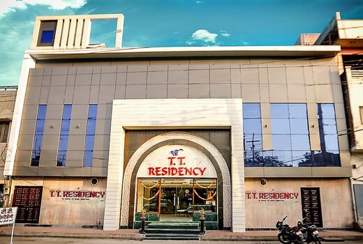 TT Residency