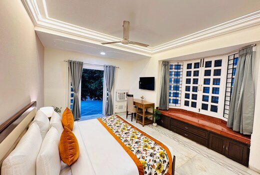 Gulmohar Residency Hauz khas