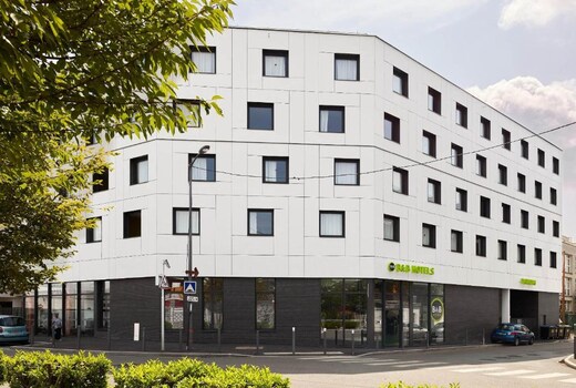 B&B HOTEL Paris Clichy-sous-Boi