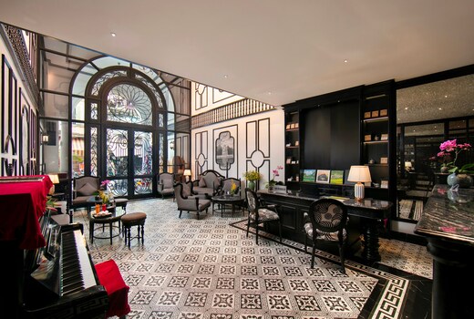 Hanoi Le Chateau Hotel