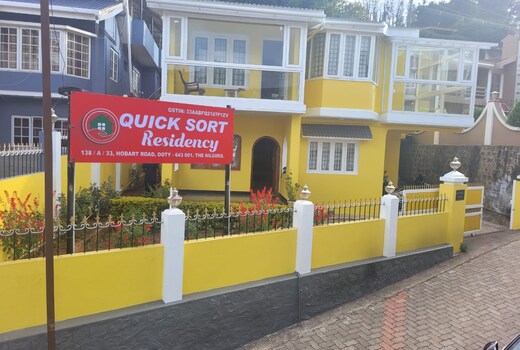 Quick Sort Residency, Kandhan Villa