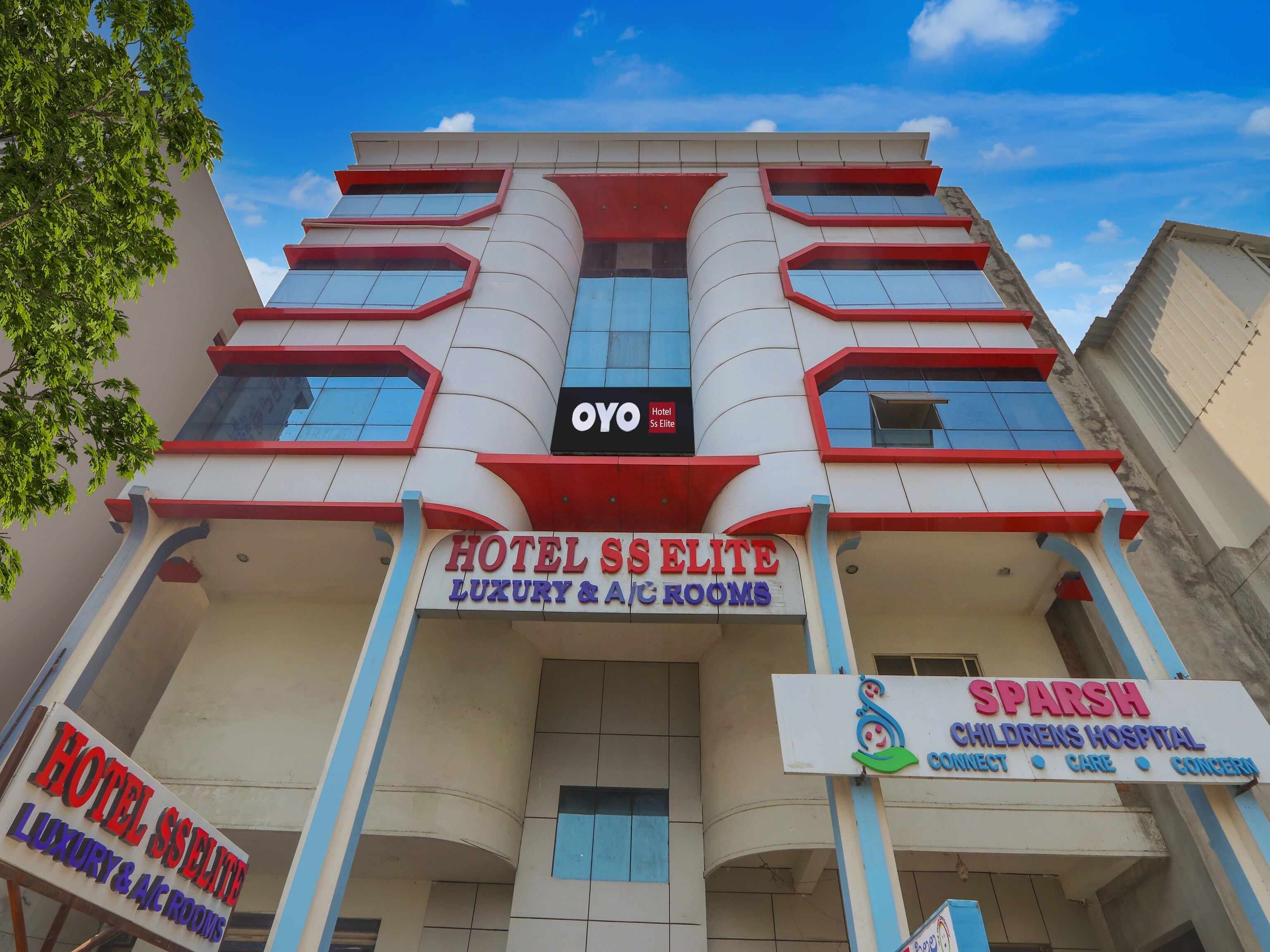 Hotel O SS ELITE