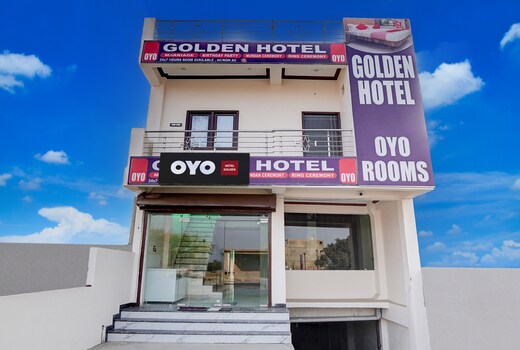 Hotel O Golden