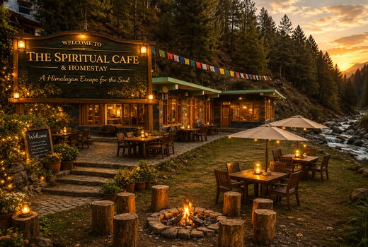 The Spiritual Farm