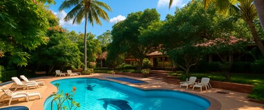 Nisarga Resort