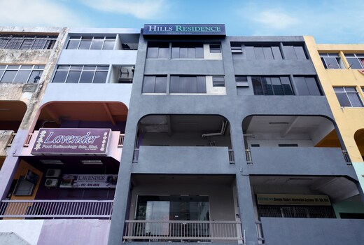 Hotel O Hills Residence