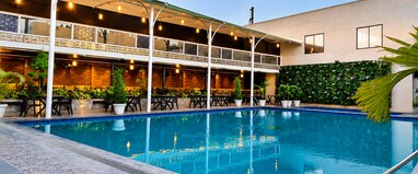 Aceotel Resort 7th Cloud, Indore